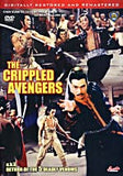 Crippled Avengers Return Of 5 Deadly Venoms - HK Kung Fu Martial Arts Action DVD