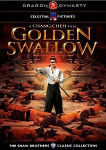 Golden Swallow Swordsman - Hong Kong Kung Fu Martial Arts Action DVD dubbed