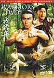 Warriors Two DVD- Sammo Hung Hong Kong Kung Fu Martial Arts movie