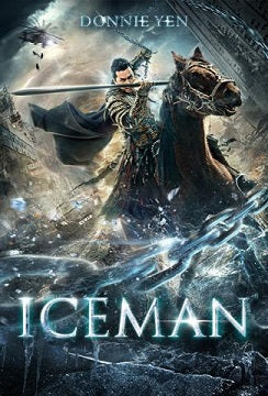 Iceman - Donnie Yen Hong Kong Kung Fu Martial Arts Action Epic DVD dubbed