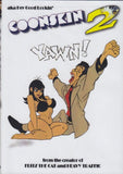 Coonskin 2 Hey Good Looking - Animated Blaxploitation Sexy Comedy movie DVD