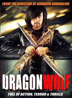 Dragon Wolf DVD - Devil's Cauldron Thai Martial Arts Action movie