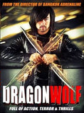 Dragon Wolf DVD - Devil's Cauldron Thai Martial Arts Action movie