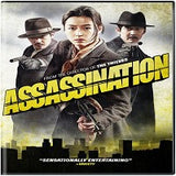 Assassination Amsal DVD - Korean action adventure Gianna Jung, Lee Jung-Jae