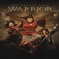 Golden Cane Warrior DVD - Indonesian martial arts fantasy Tara Basro