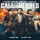Call of Heroes DVD Sammo Hung Kung Fu Martial Arts Action movie Eddie Peng