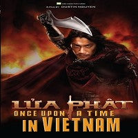 Once Upon a Tme in Vietnam DVD martial arts action movie Dustin Nguyen