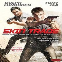Skin Trade DVD Thai martial arts cop action movie Dolph Lundgren, Tony Jaa