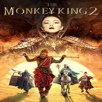 The Monkey King 2 DVD Chinese martial arts action movie Soi Cheang Sammo Hung