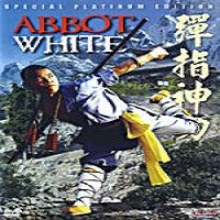 Abbot White A Shaolin Legend, Legend of Shaolin Temple DVD Kung Fu martial arts