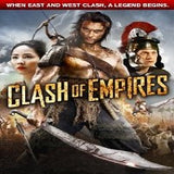 Clash Of Empires DVD Ancient Rome & China epic warring Stephen Rahman-Hughes