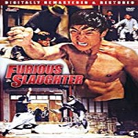 Furious Slaughter Kennt Kein Erbarmen DVD Chinese Kung Fu Jimmy Wang Yu