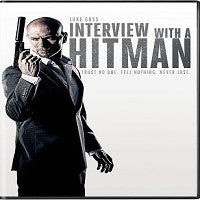 Interview With A Hitman DVD Elliot Greene, Stephen Marcus, Luke Goss