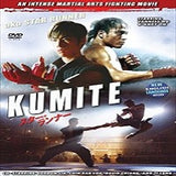 Kumite - Star Runner DVD Martial Arts Kung Fu Vanness Wu, Andy On, Gordon Liu