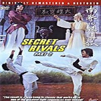 Secret Rivals 2 aka SIlver Fox Rivals 2 DVD Tino Wong Cheung, John Liu