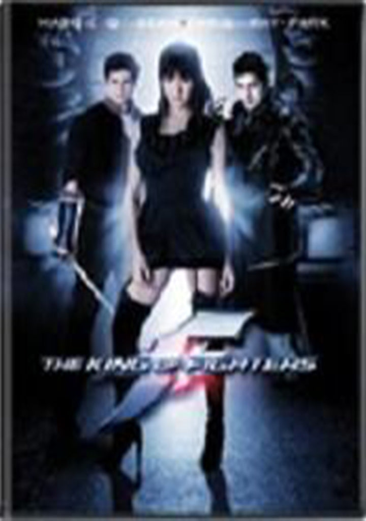 Gordon Chan's The King Of Fighters DVD David Leitch, Maggie Q, Ray Park