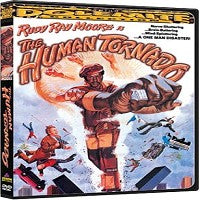 The Human Tornado DVD Rudy Ray Moore, Lady Reed, Jimmy Lynch Dolemite sequel