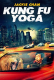 Jackie Chan Kung Fu Yoga DVD martial arts action Aarif Lee, Lay Zhang Subtitled