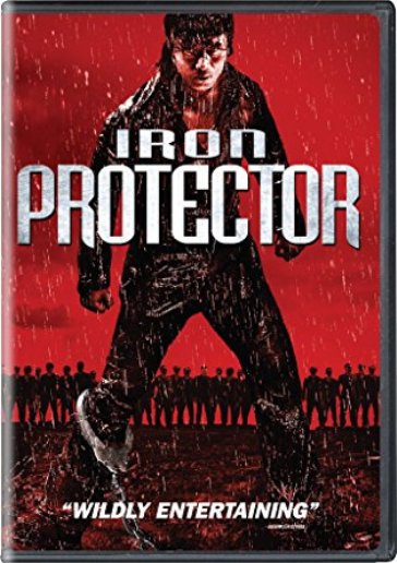 Iron Protector DVD martial arts action Collin Chou, Wai-Man Chan, Yue Song