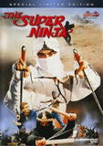 Super Ninja DVD kung fu martial arts action Alexander Lou English dubbed