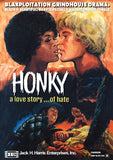 1971 Blaxploitation Honky DVD Brenda Sykes, John Nielson, Marion Ross