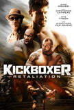 Kickboxer Retaliation movie DVD Jean-Claude Van Damme Mike Tyson Alain Moussi