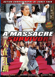 A Massacre Survivor DVD Kung Fu Swordsplay Classic! Shih Szu Wong Chung Lung Fei