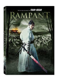 Rampant DVD Prince Ganglim Korean Zombie classic English subtitled