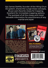 Wing Chun Do Lunge Close DVD James DeMile seattle wing chun do jun fan jkd
