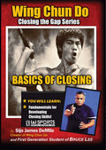 Wing Chun Do Lunge Close DVD James DeMile seattle wing chun do jun fan jkd