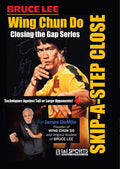 Wing Chun Do Skip A Step Close DVD James DeMile seattle wing chun do jun fan
