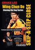 Wing Chun Do Skip A Step Close DVD James DeMile seattle wing chun do jun fan