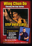 Wing Chun Do Step Over Close DVD James DeMile seattle wing chun do jun fan