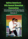Jujitsu America Hawaiian Convention #2 DVD Sig Kufferath James Muro Dave Castoldi