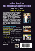 Jujitsu America Hawaiian Convention #5 DVD Melaugh Lynch Belzer Boggs Castro Jay