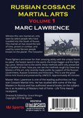 2 DVD SET Russian Cossack Martial Arts horseback fighting, lance - Marc Lawrence