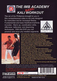 Bustillo IMB Jeet Kune Do Academy #2 DVD Kali Arnis Escrima Bruce Lee
