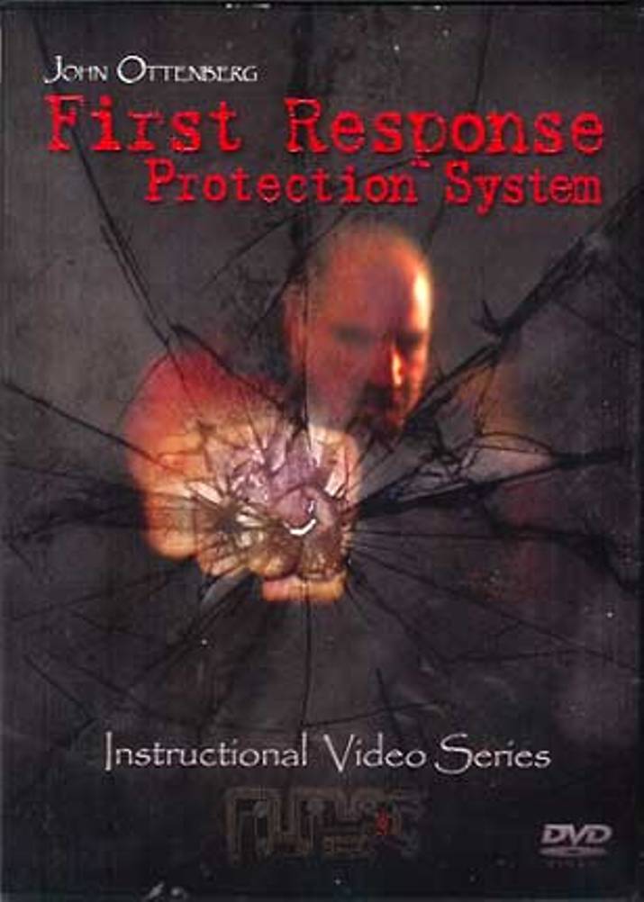 John Ottenberg First Response Protection System DVD lima lama self defense