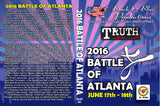 Battle of Atlanta Karate Open Tournament DVD NASKA mma weapons kata sparring