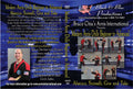 Modern Arnis Drills Beginner - Advanced Abanico Siniwalli DVD Bruce Chiu escrima