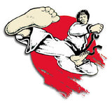1996 Ken Marty Eubank Bluegrass Nationals Karate Martial Arts Tournament DVD