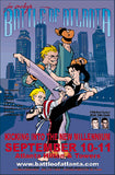 1999 Joe Corley Battle of Atlanta Karate Martial Arts Tournament DVD sparring