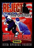 2003 Battle of Atlanta Karate Martial Arts Tournament DVD sparring kata weapons