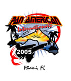 2005 Miami Pan American Internationals Karate Martial Arts Tournament DVD