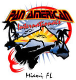 2006 Miami Pan American Internationals Karate Martial Arts Tournament DVD forms