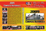 2009 Compete Nationals Championships Karate Martial Arts Tournament DVD sparring