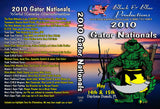 2010 Florida Gator Nationals Karate Martial Arts Tournament DVD sparring forms