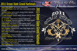 2011 Ocean State Grand Nationals Karate Martial Arts Tournament DVD sparring