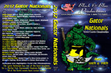2012 Gator Nationals Karate Martial Arts Tournament DVD sparring forms weapons