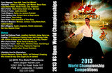 2013 ISKA U.S. Open World Martial Arts Championship Tournament DVD sparring